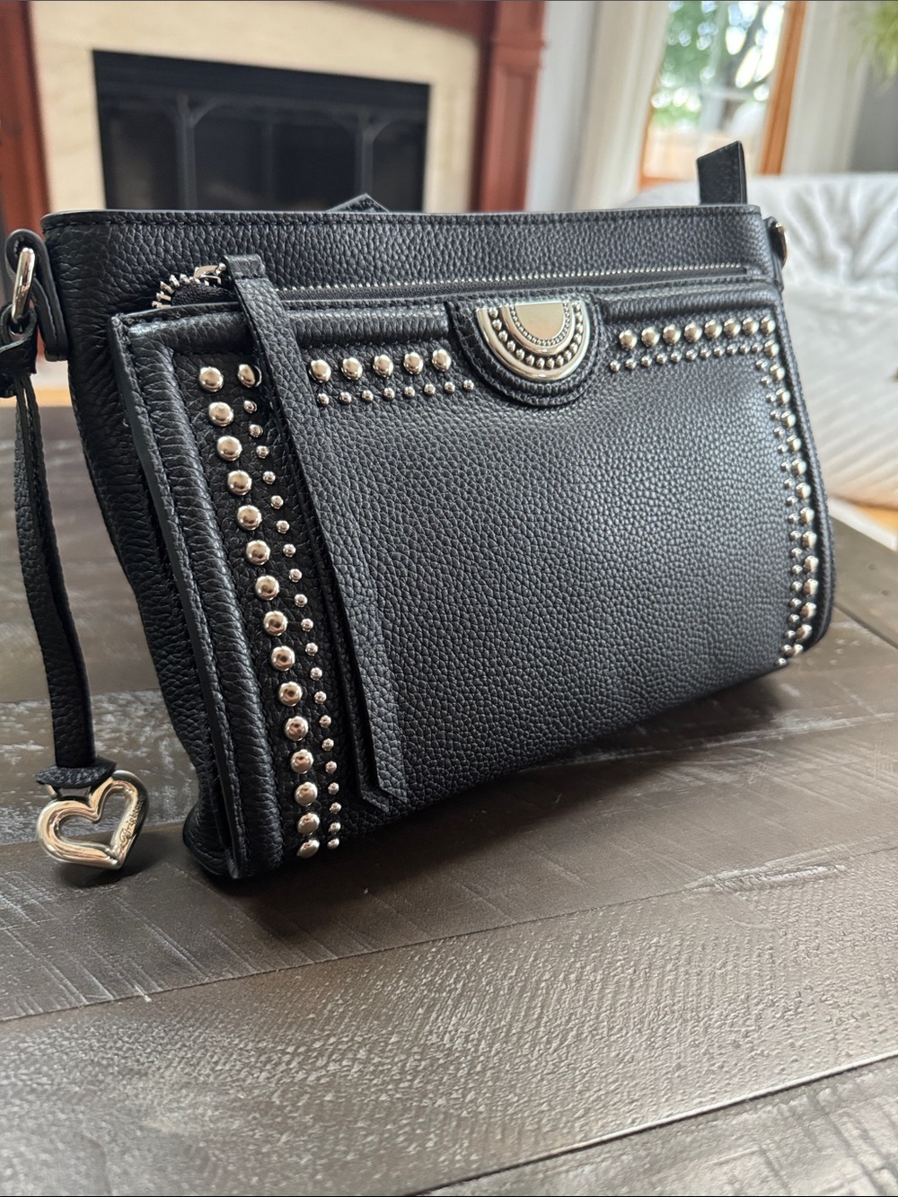 Brighton Jordyn Cross Body Organizer